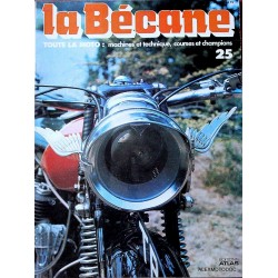 La bécane n° 25